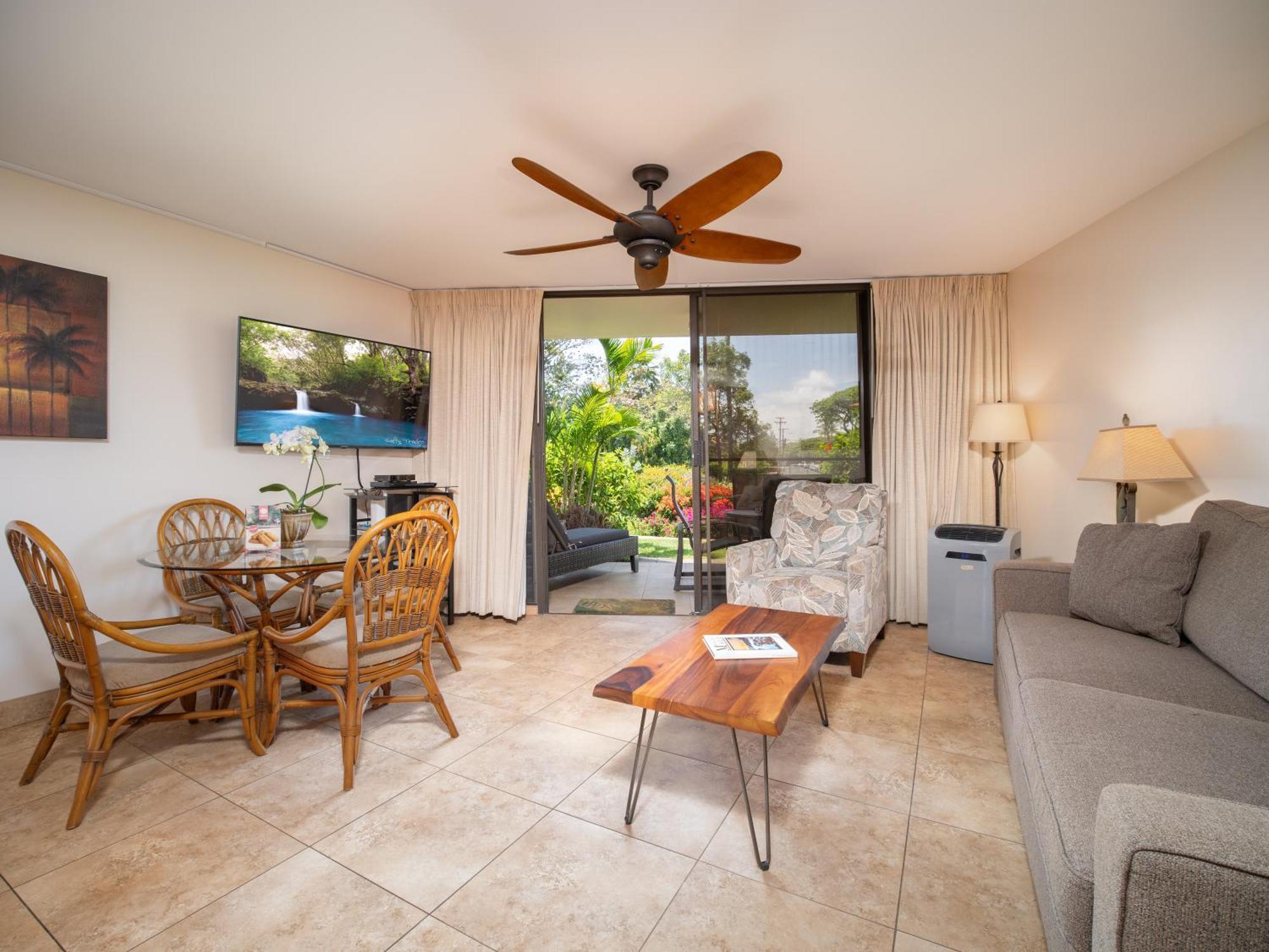 Wbh D116 Aloha Wai - Garden Suite Just Steps From The Sea Kihei Exteriör bild